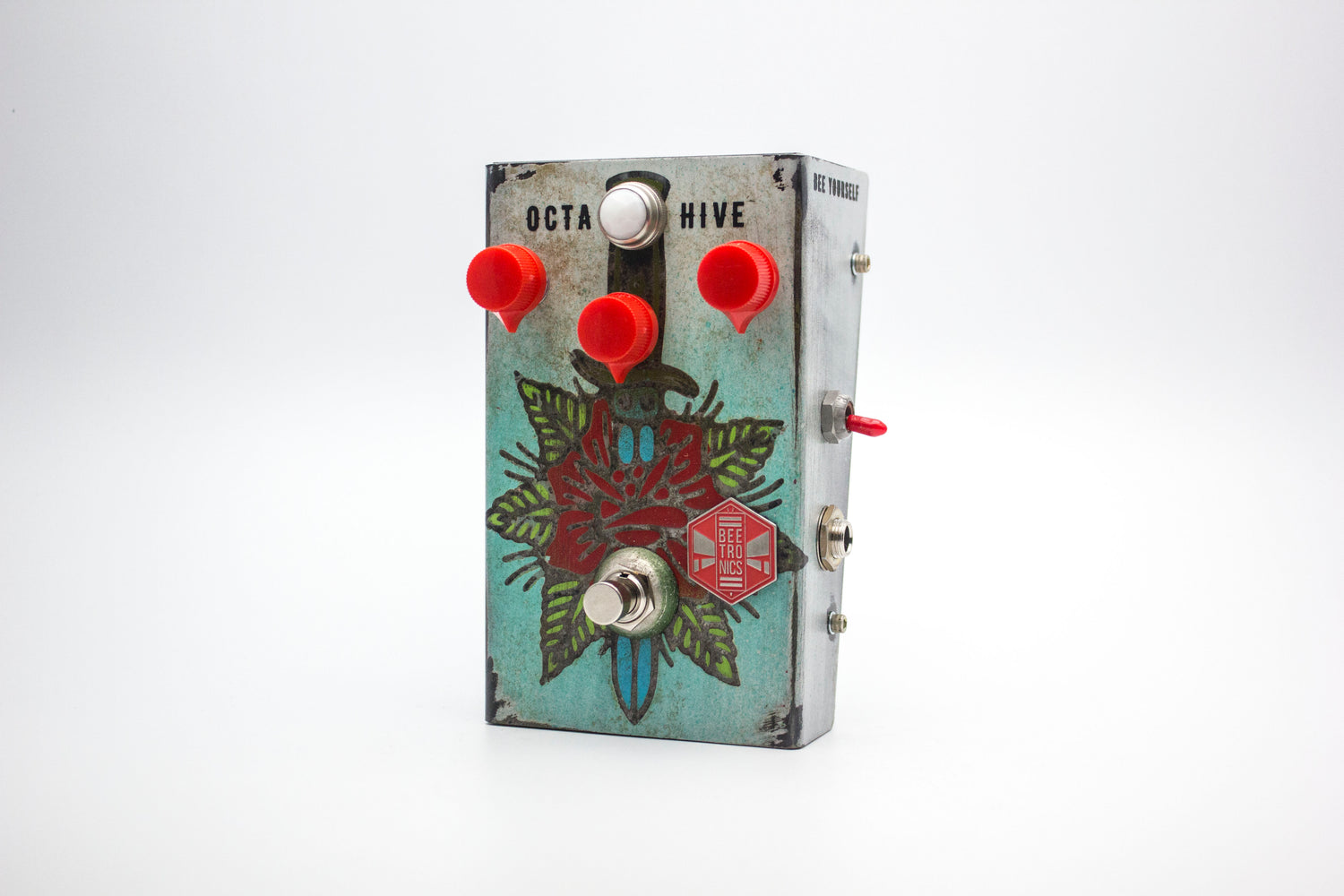 Octahive - Old School &lt;p&gt;Custom Series