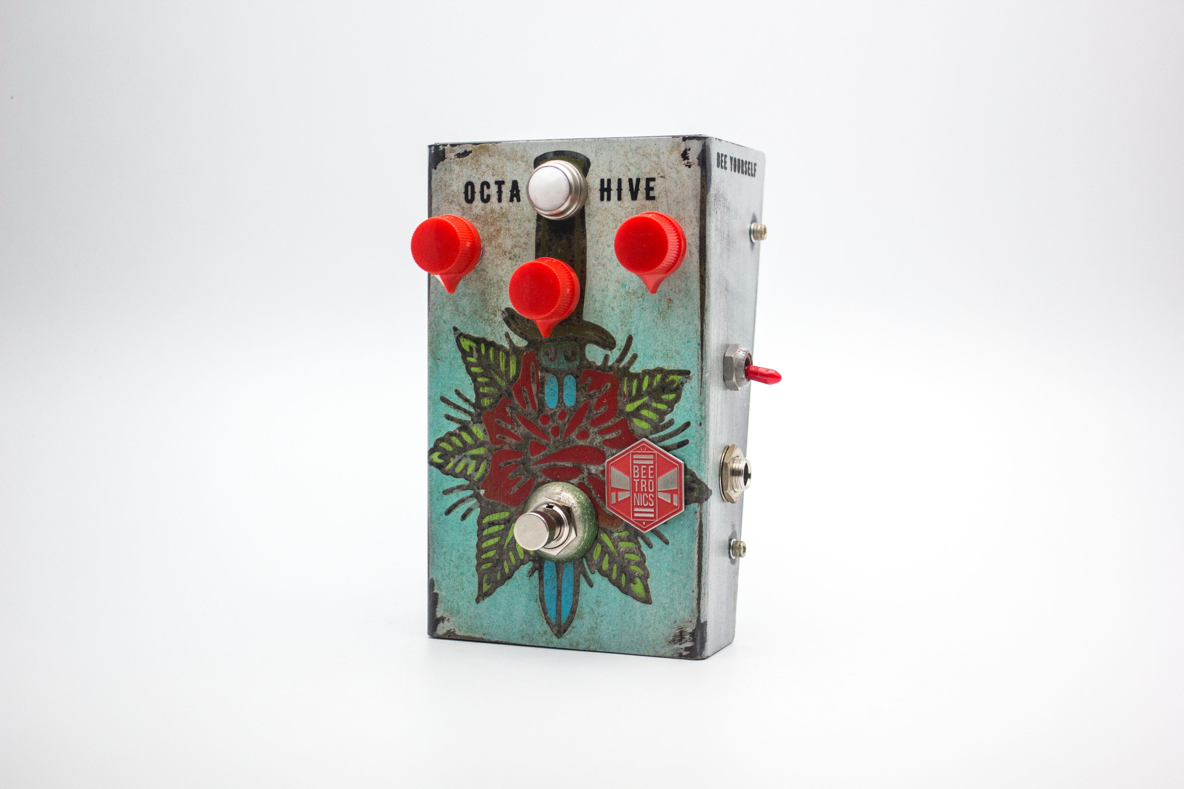 Octahive - Old School &lt;p&gt;Custom Series