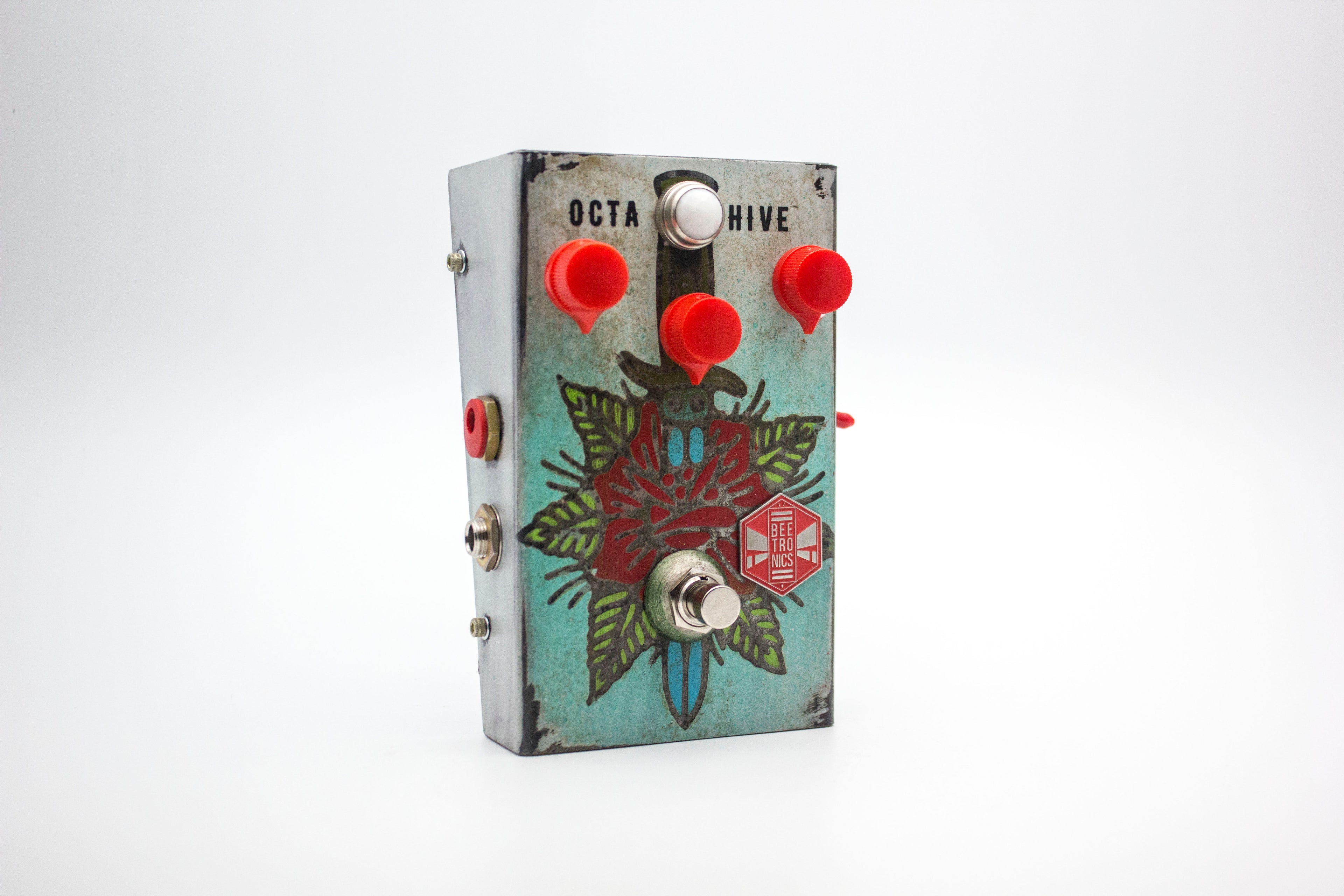 Octahive - Old School &lt;p&gt;Custom Series