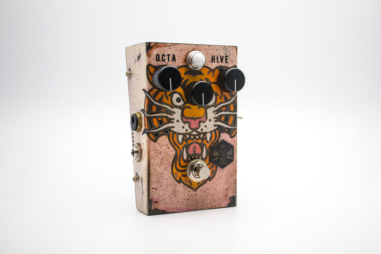Octahive - Tiger &lt;p&gt;Custom Series