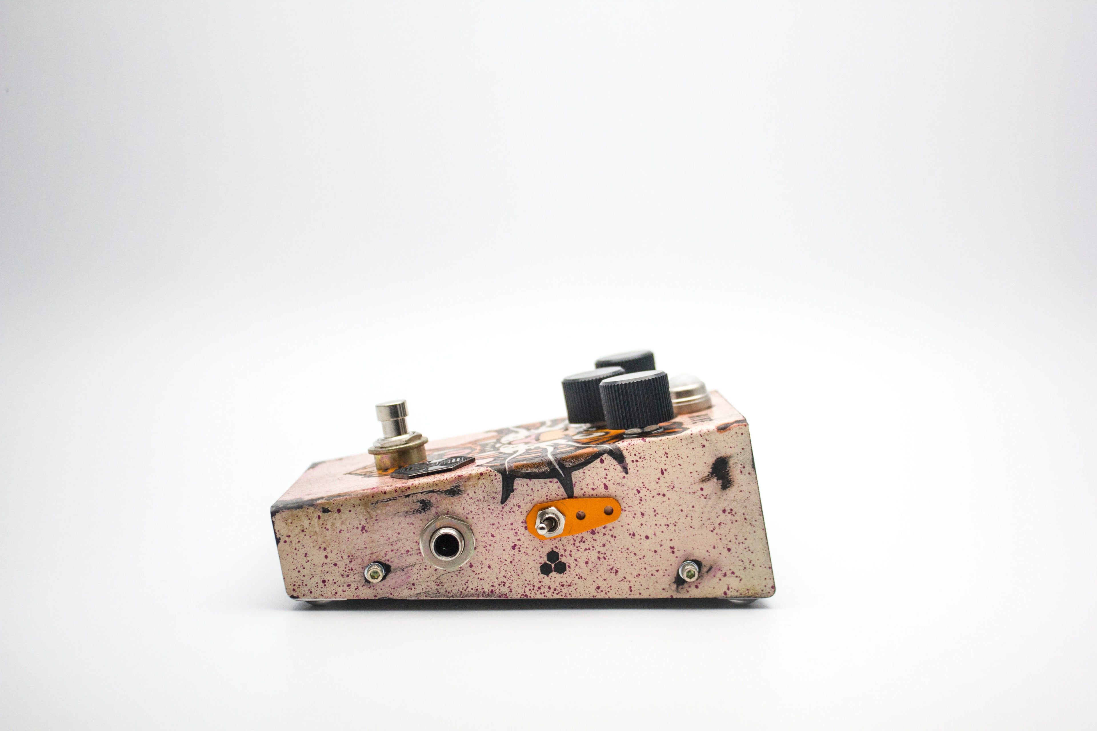 Octahive - Tiger &lt;p&gt;Custom Series