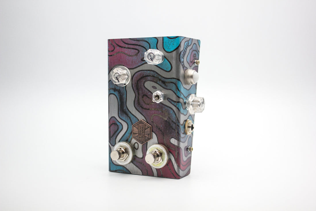 Whoctahell - Topography &lt;p&gt; Custom Series