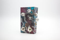 Whoctahell - Topography <p> Custom Series