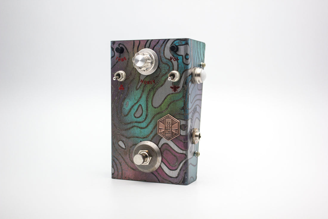 Overhive - Topography &lt;p&gt; Custom Series