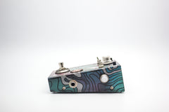 Overhive - Topography <p> Custom Series
