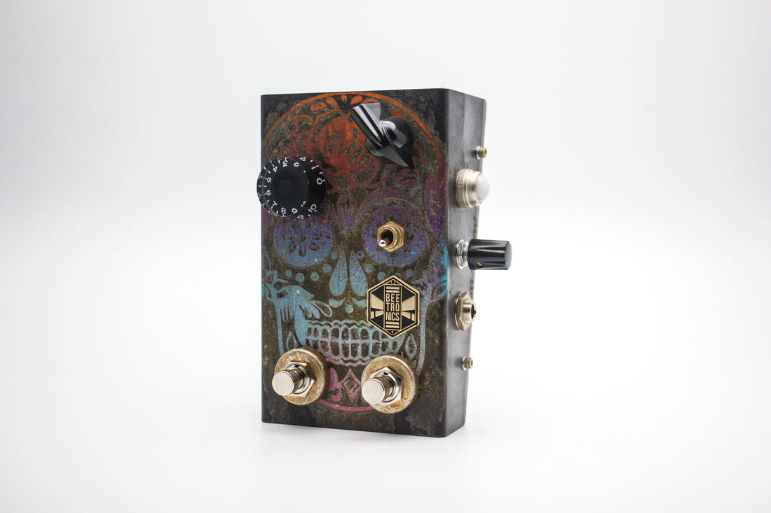 Whoctahell - Psycho Skull &lt;p&gt; Custom Series