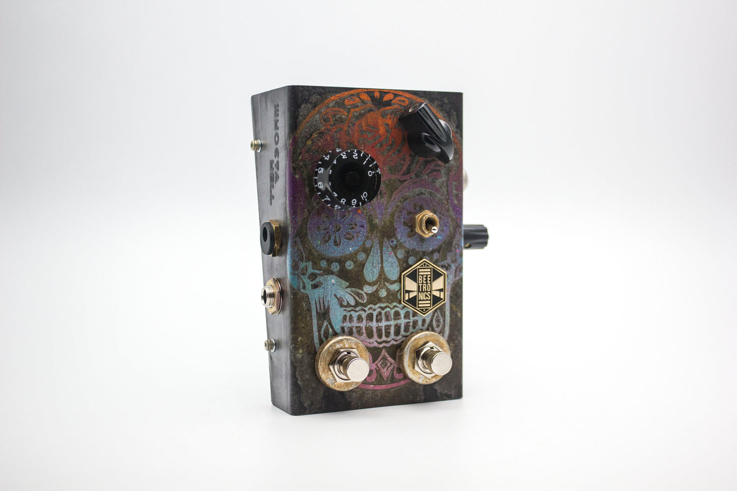 Whoctahell - Psycho Skull &lt;p&gt; Custom Series