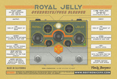 Royal Jelly Fuzz/OD Blender <p> Royal Series