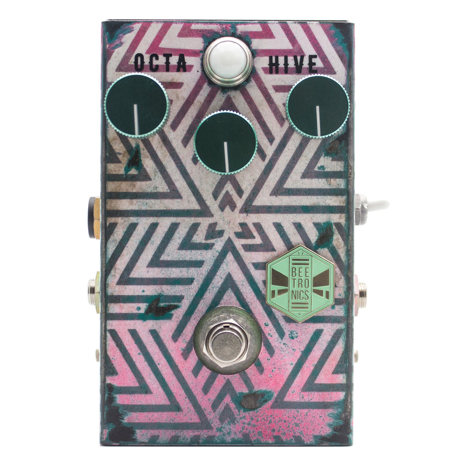 Octahive - Prisma &lt;p&gt;Custom Series