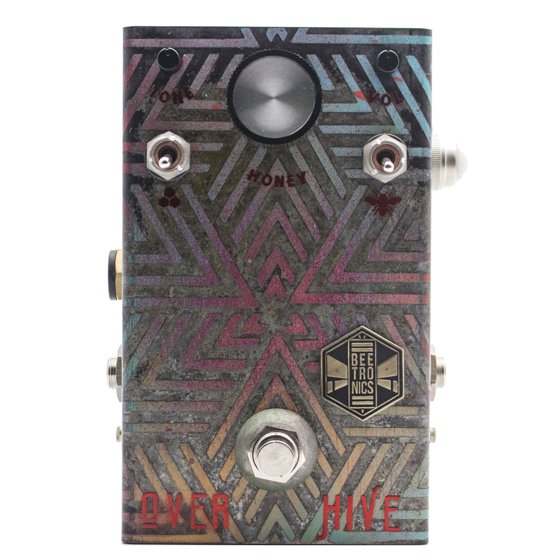 Overhive - Prisma &lt;p&gt; Custom Series