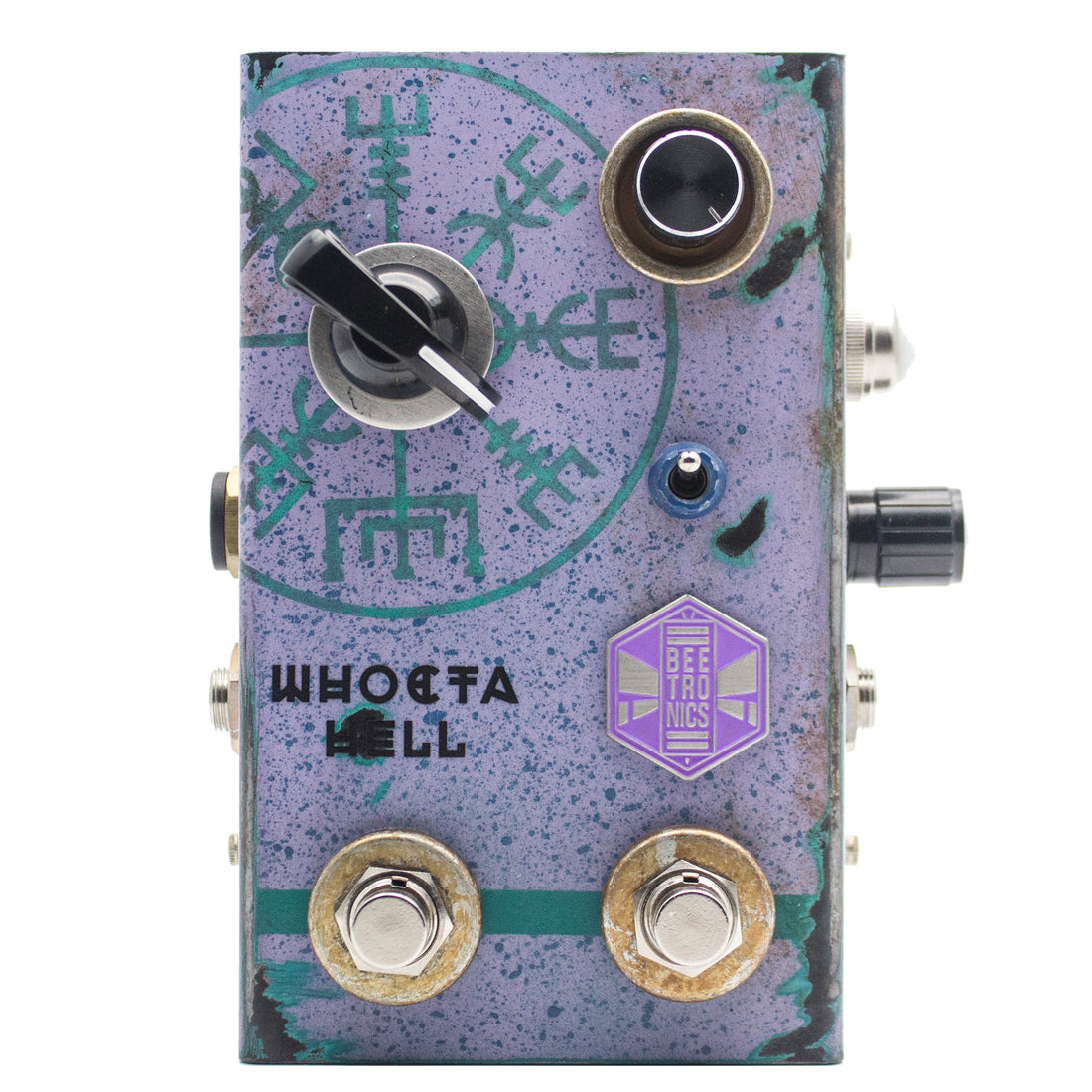 Whoctahell - Icelandic &lt;p&gt; Custom Series