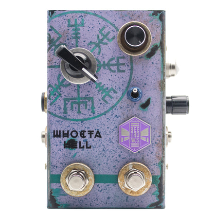 Whoctahell - Icelandic &lt;p&gt; Custom Series