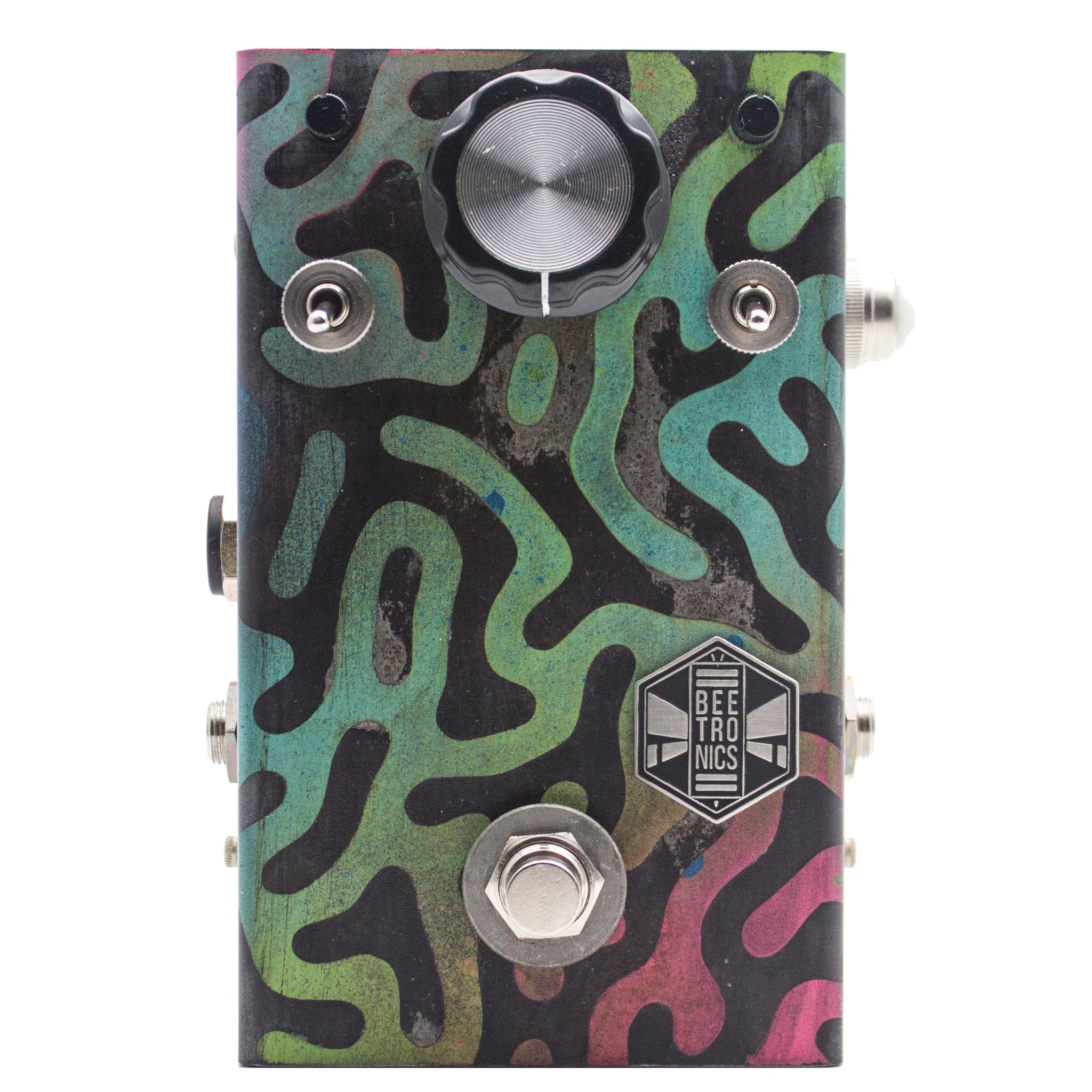 Overhive - Meleca <p> Custom Series