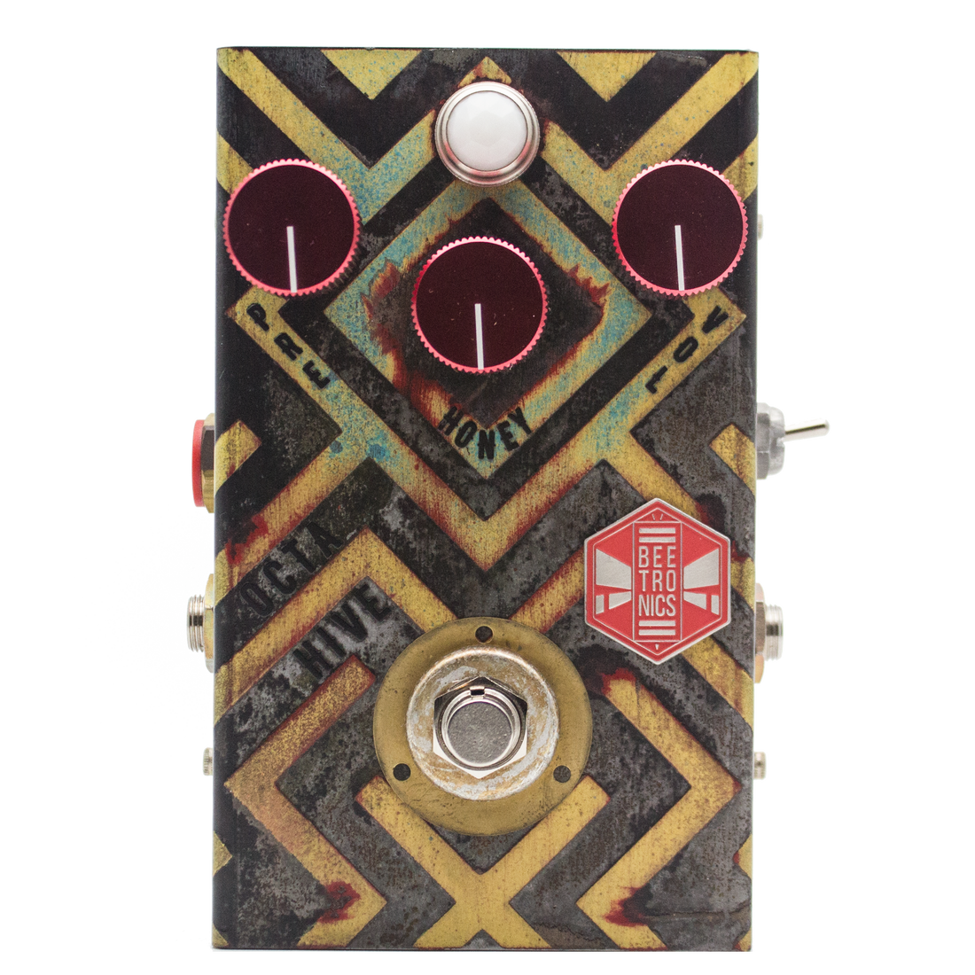 Octahive - Cross Path &lt;p&gt;Custom Series