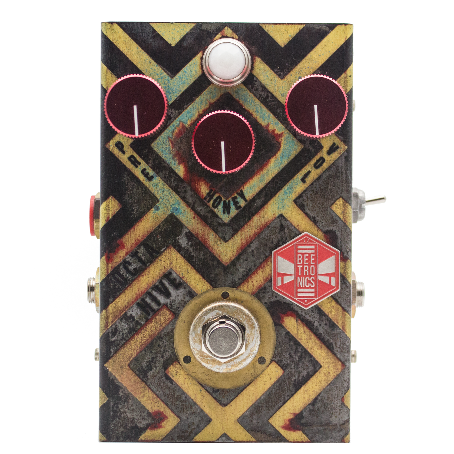 Octahive - Cross Path &lt;p&gt;Custom Series