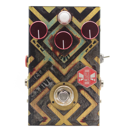 Octahive - Cross Path &lt;p&gt;Custom Series