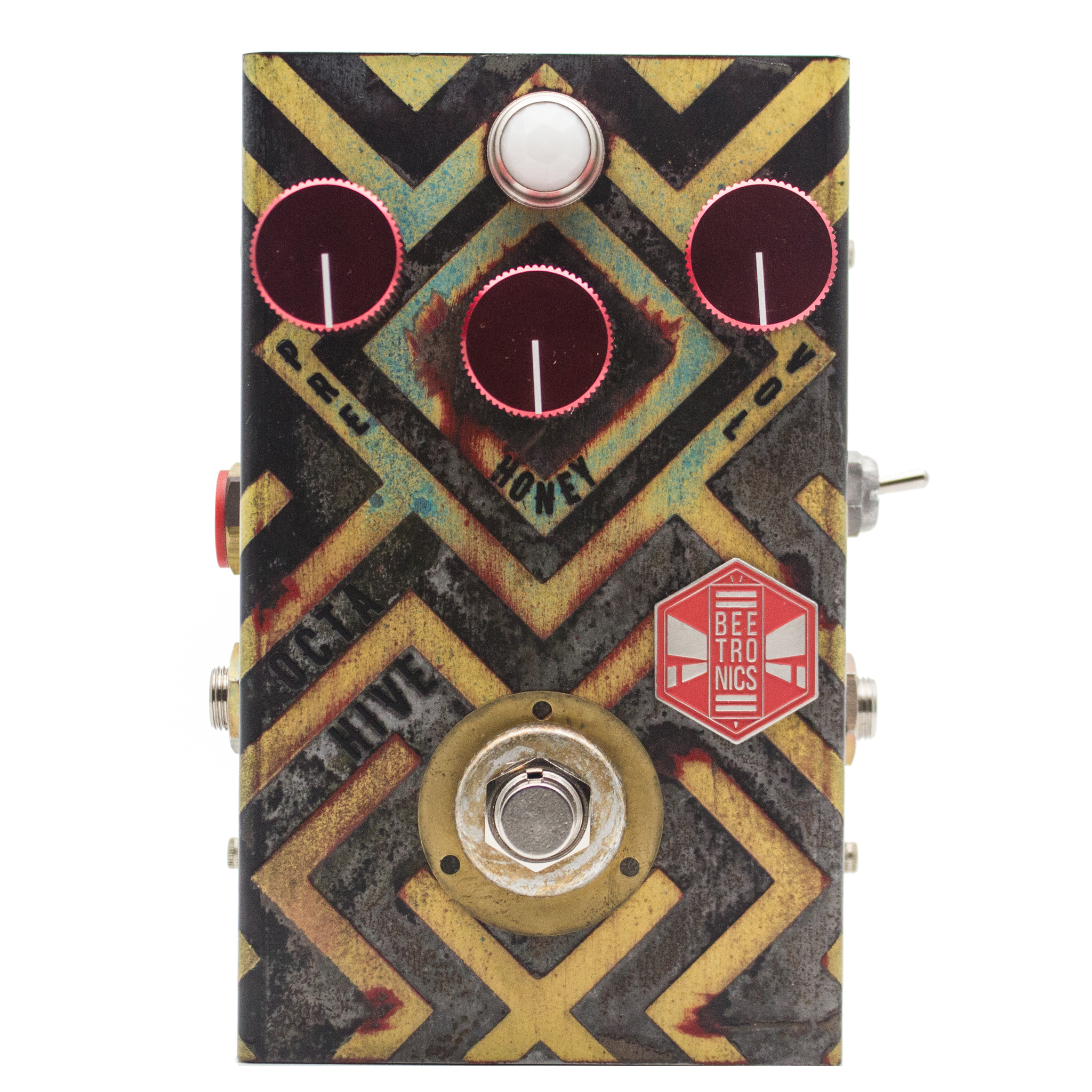 Octahive - Cross Path <p>Custom Series