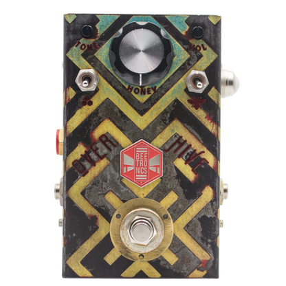 Overhive - Cross Path &lt;p&gt; Custom Series
