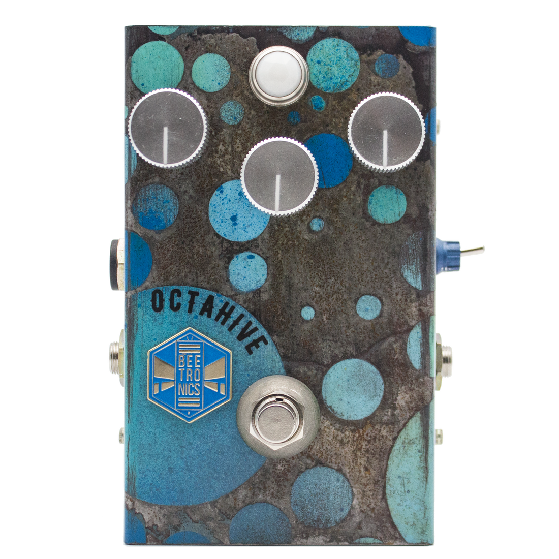 Octahive - Bubbles &lt;p&gt;Custom Series