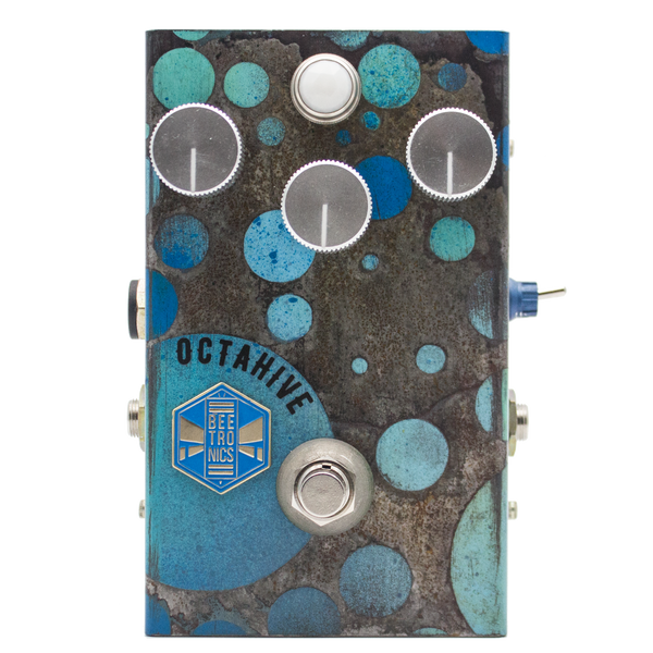 Octahive - Bubbles <p>Custom Series