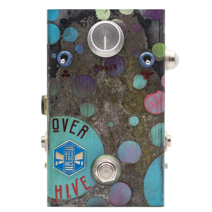 Overhive - Bubbles &lt;p&gt; Custom Series
