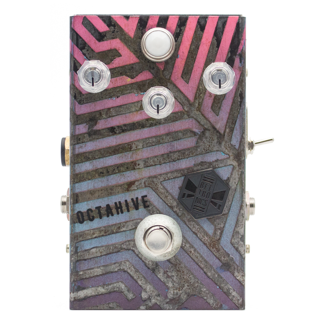 Octahive - Connections &lt;p&gt;Custom Series