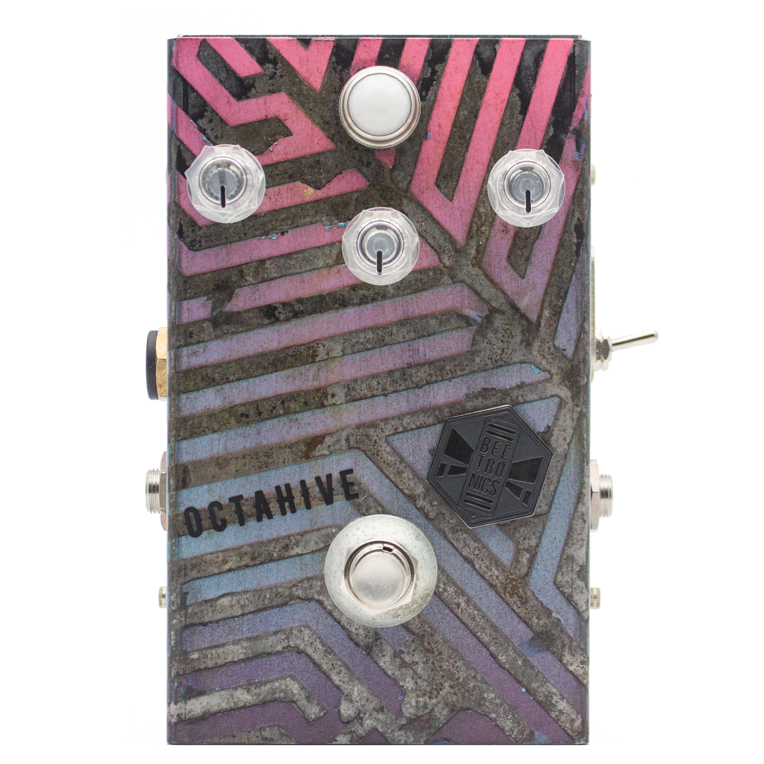 Octahive - Connections &lt;p&gt;Custom Series
