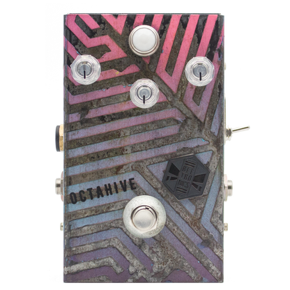 Octahive - Connections &lt;p&gt;Custom Series