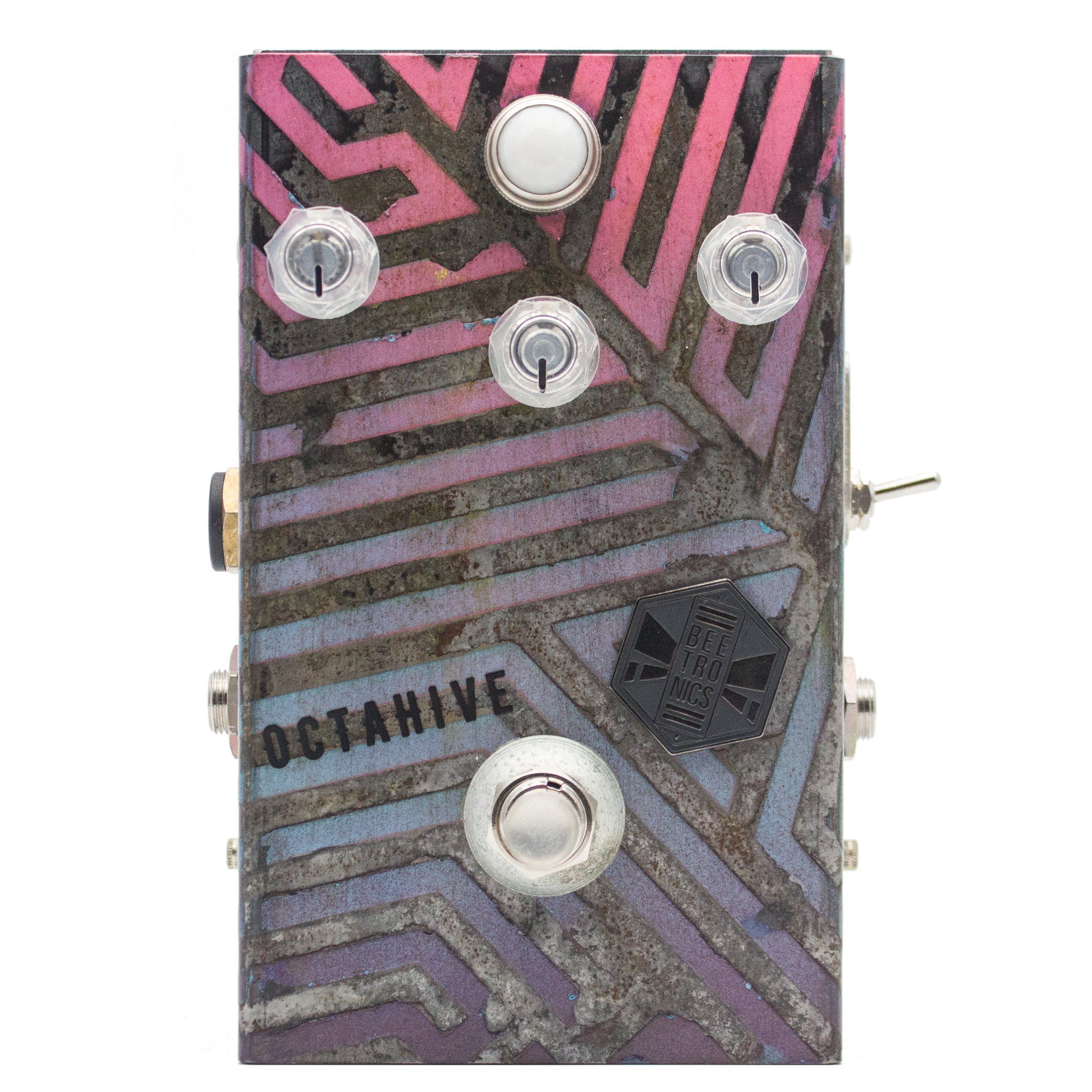 Octahive - Connections <p>Custom Series