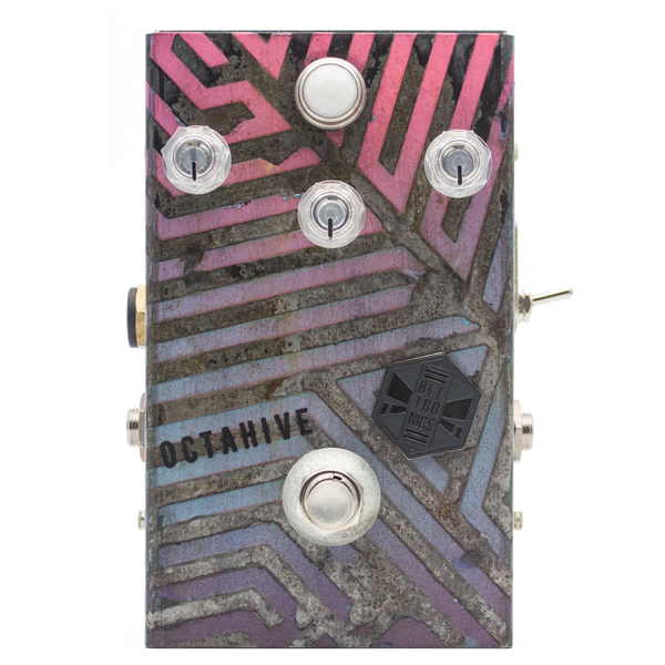 Octahive - Connections <p>Custom Series