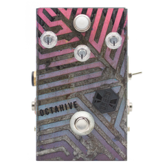 Octahive - Connections <p>Custom Series