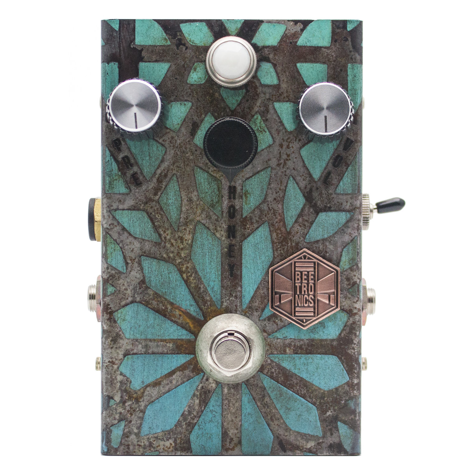 Octahive - Splinter &lt;p&gt;Custom Series