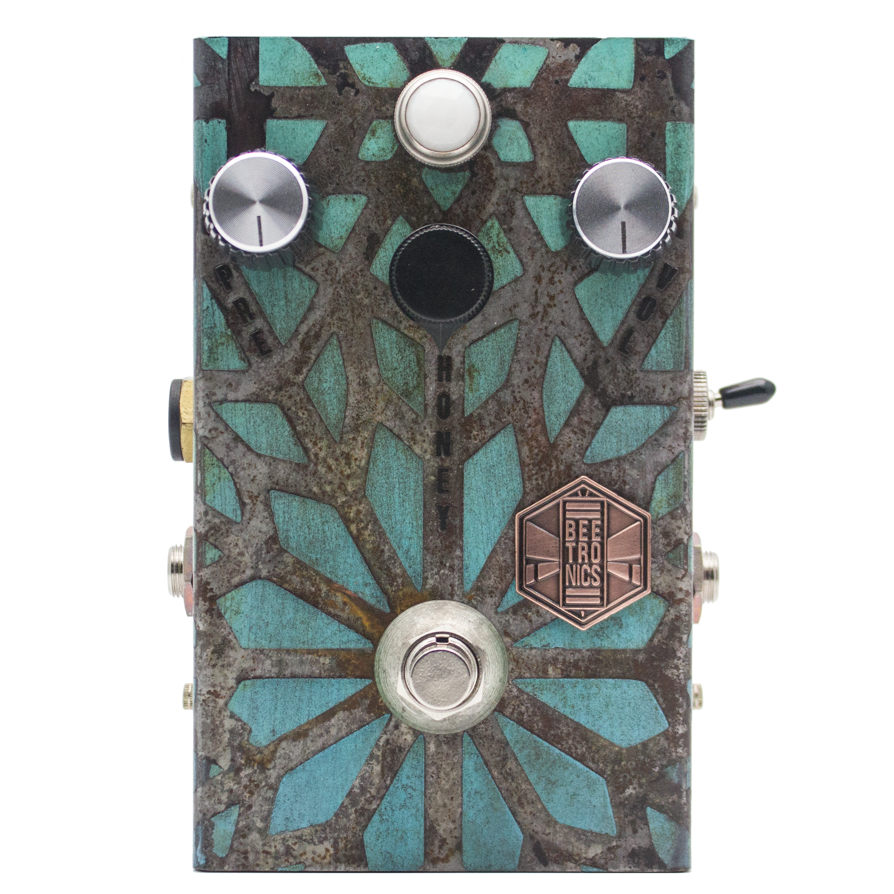 Octahive - Splinter &lt;p&gt;Custom Series