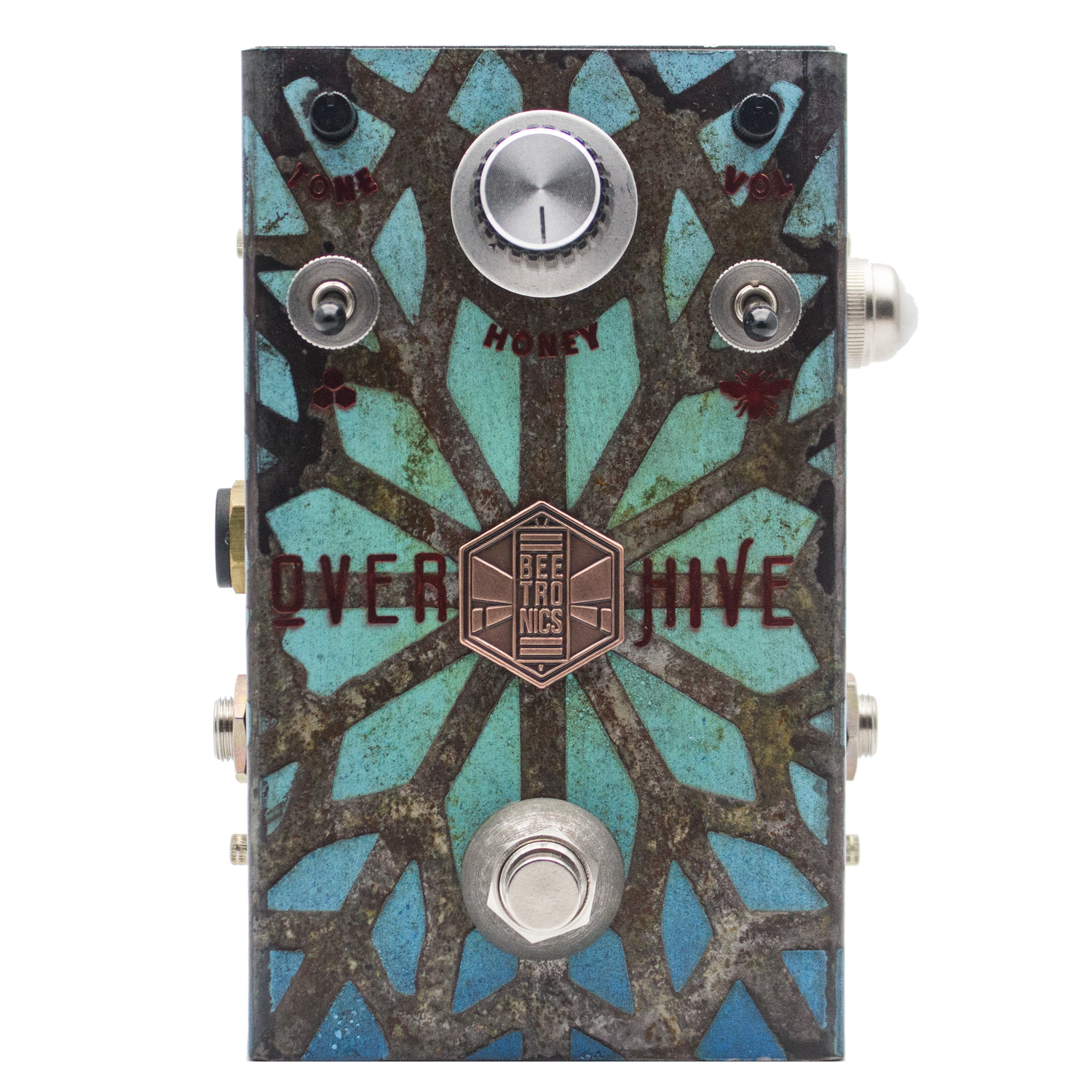 Overhive - Splinter &lt;p&gt; Custom Series