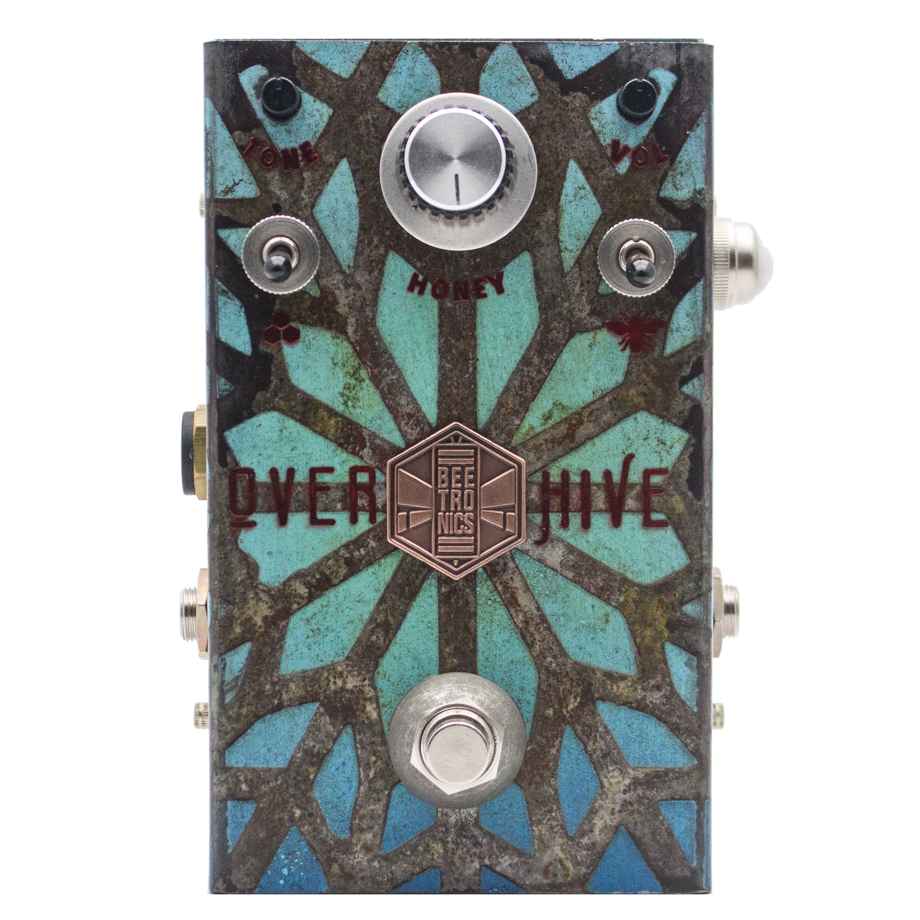 Overhive - Splinter &lt;p&gt; Custom Series