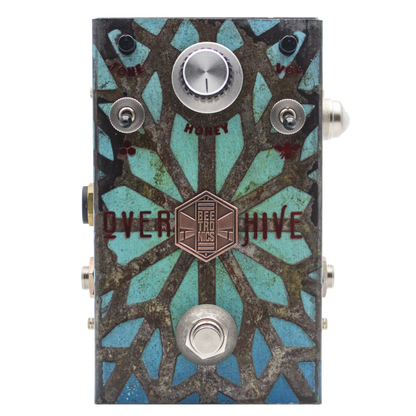 Overhive - Splinter &lt;p&gt; Custom Series