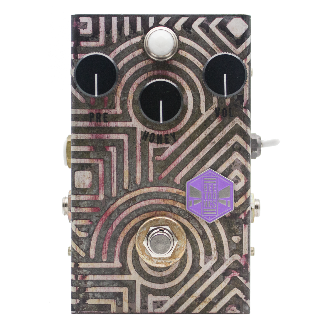 Octahive - Complexo &lt;p&gt;Custom Series
