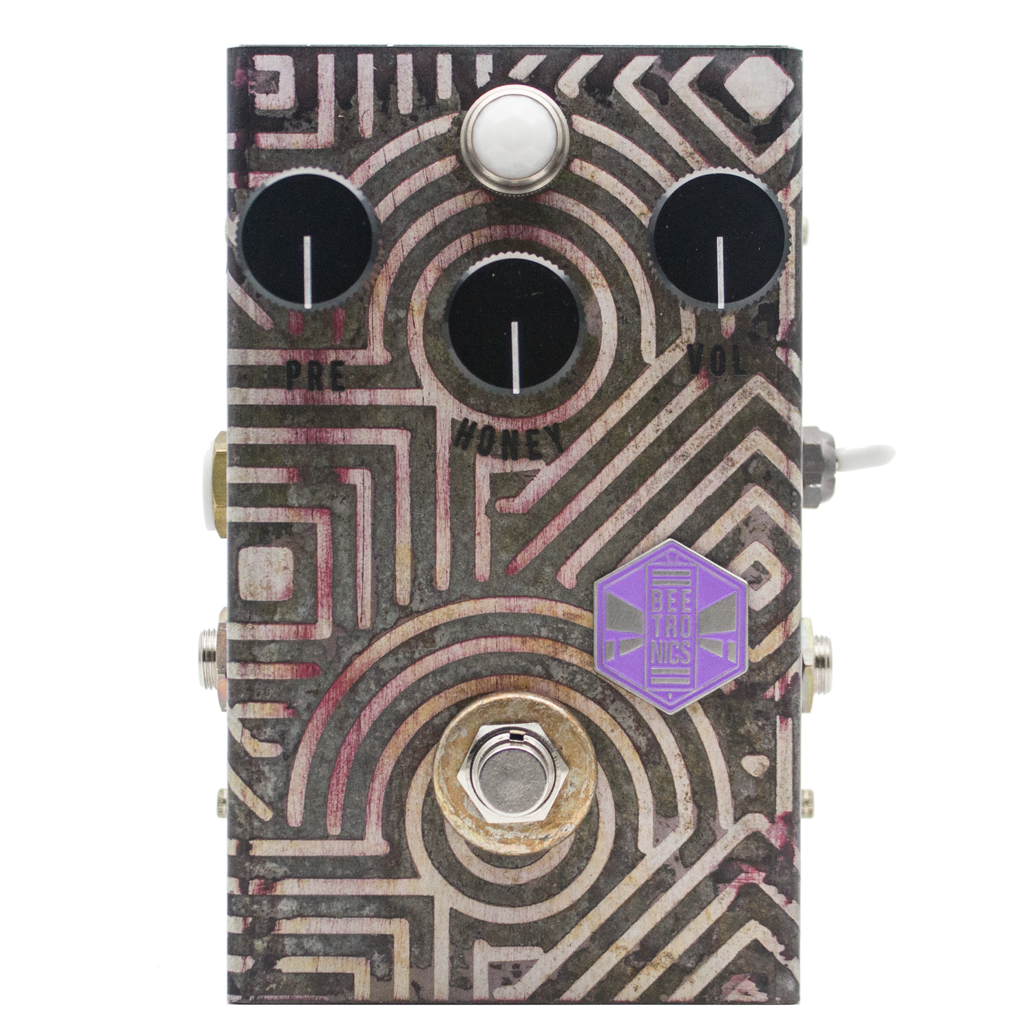 Octahive - Complexo &lt;p&gt;Custom Series