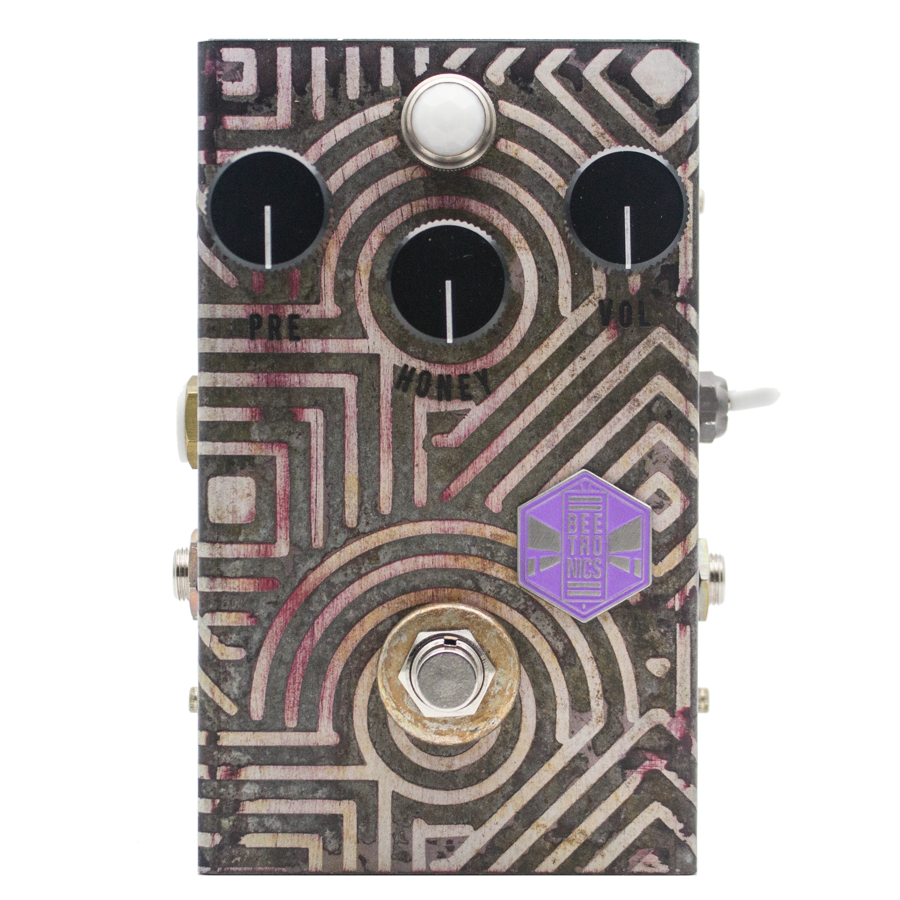 Octahive - Complexo &lt;p&gt;Custom Series