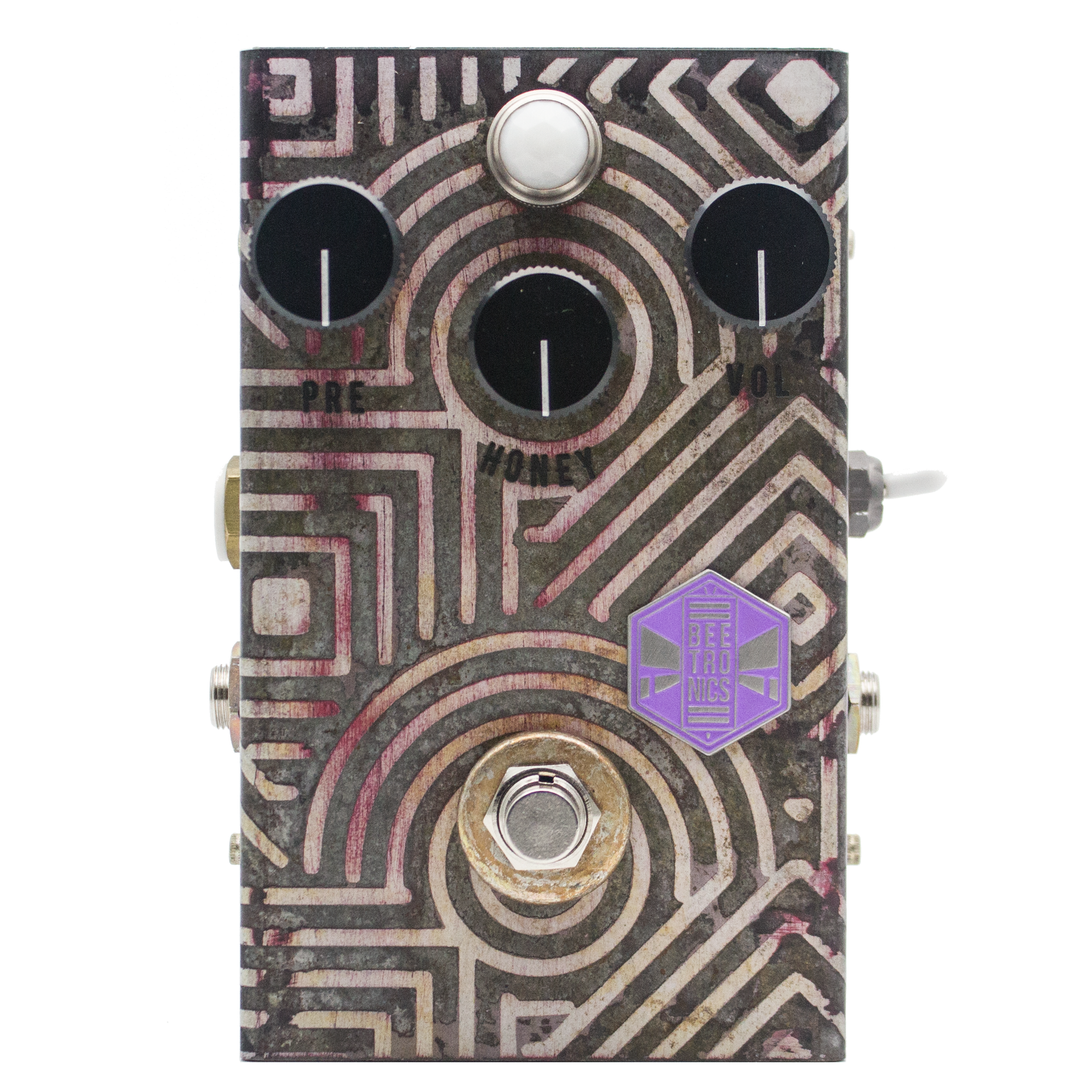 Octahive - Complexo <p>Custom Series