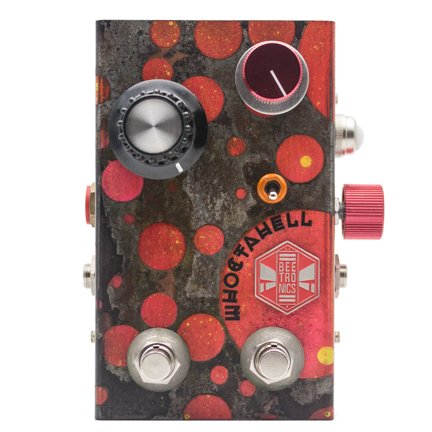 Whoctahell - Bubbles &lt;p&gt; Custom Series