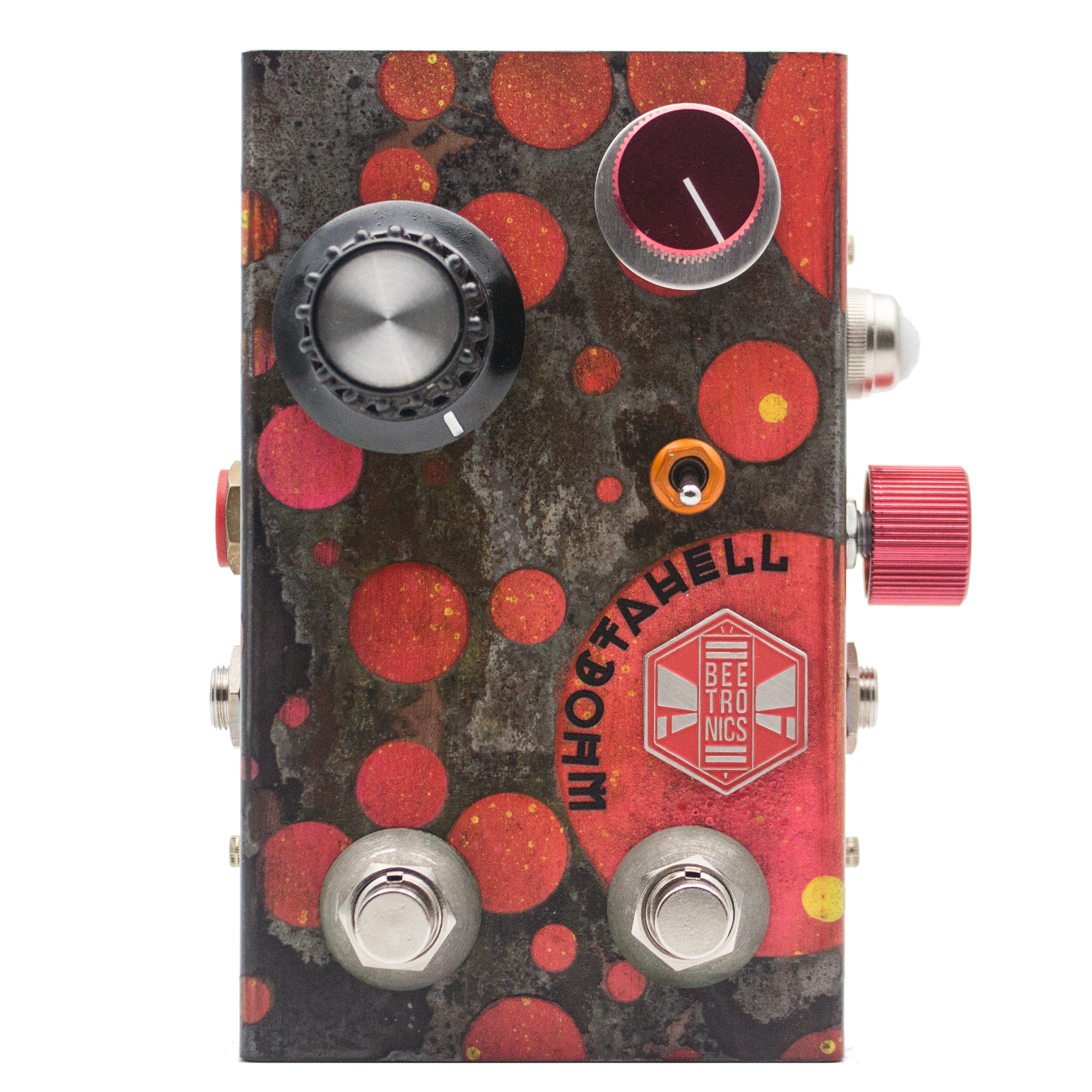 Whoctahell - Bubbles <p> Custom Series
