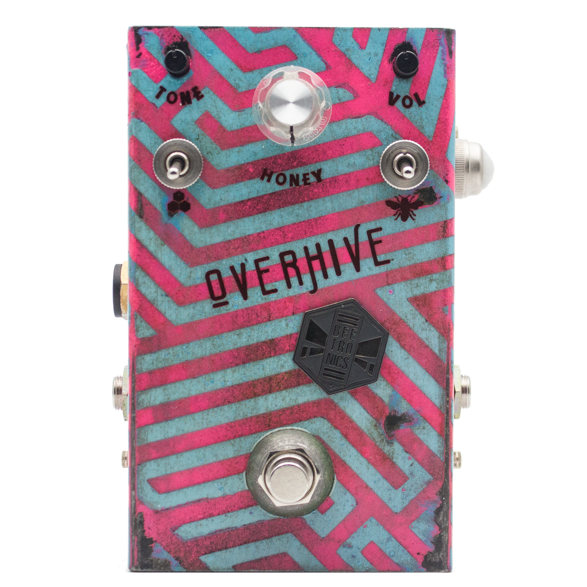 Overhive - Connections <p> Custom Series