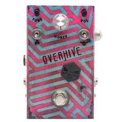 Overhive - Connections <p> Custom Series