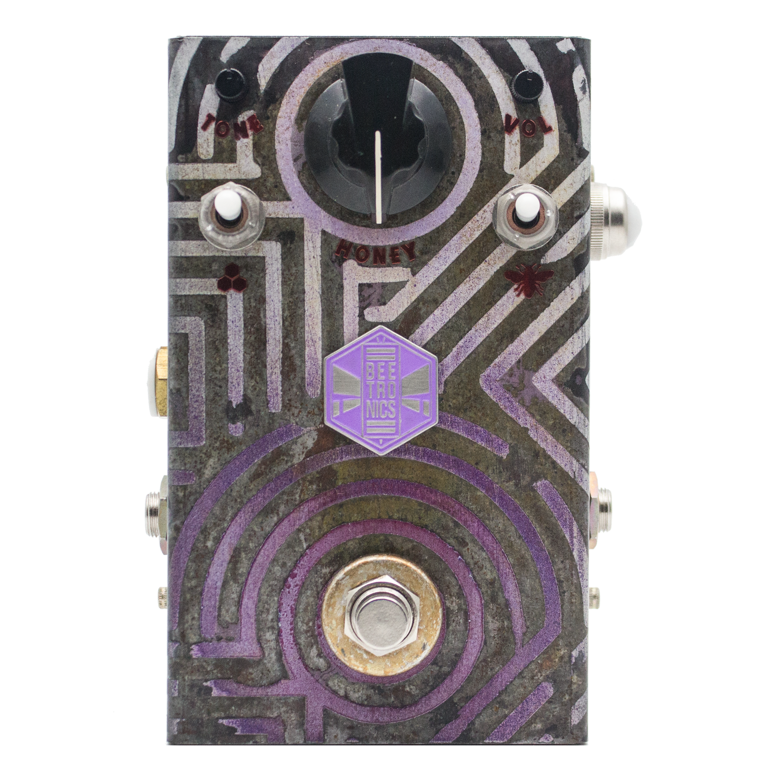 Overhive - Complexo &lt;p&gt; Custom Series