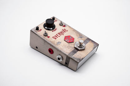 Overhive Mid-Gain Overdrive • Standard Series