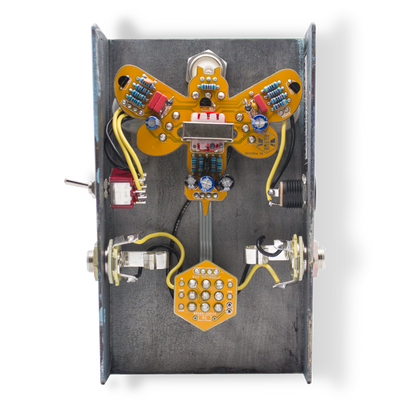 Octahive - Complexo &lt;p&gt;Custom Series