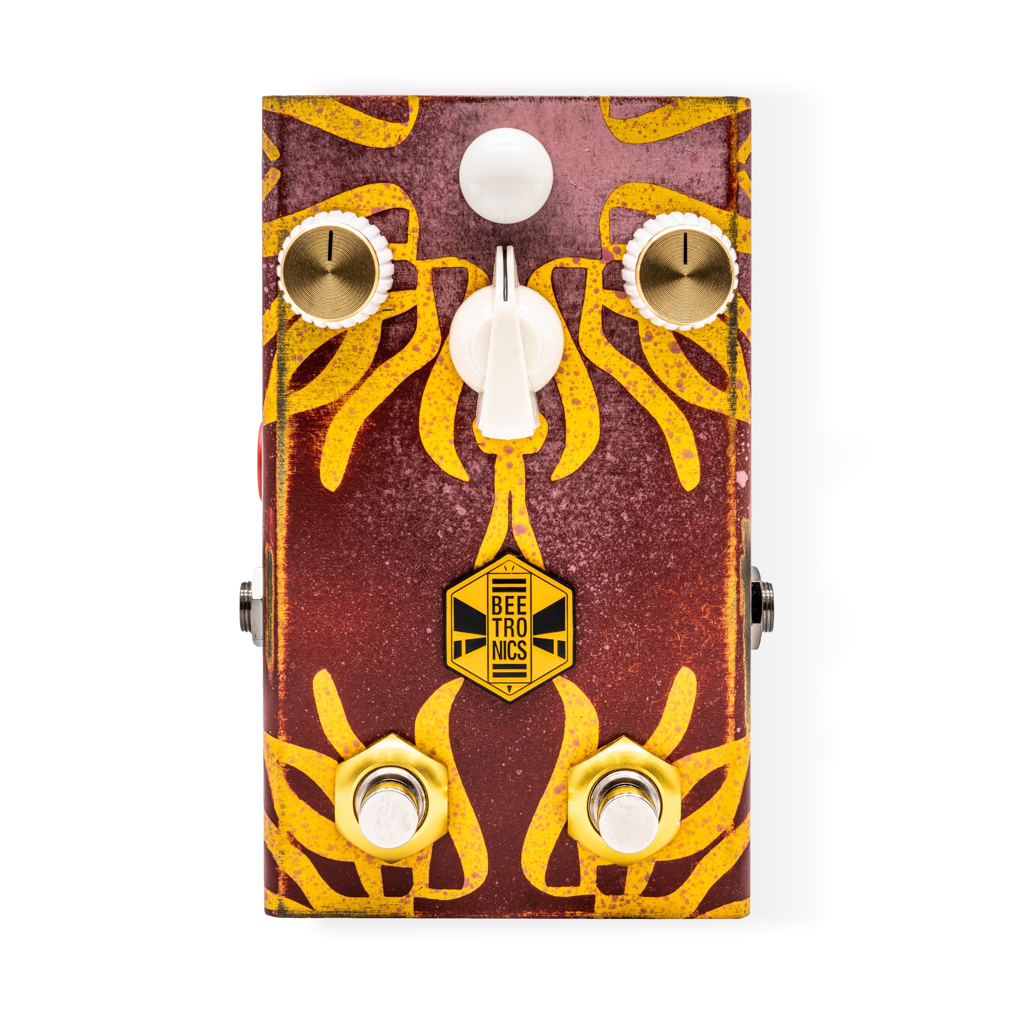 Octahive High Octave Fuzz <p> Custom Shop Dual FS <p> OH1699