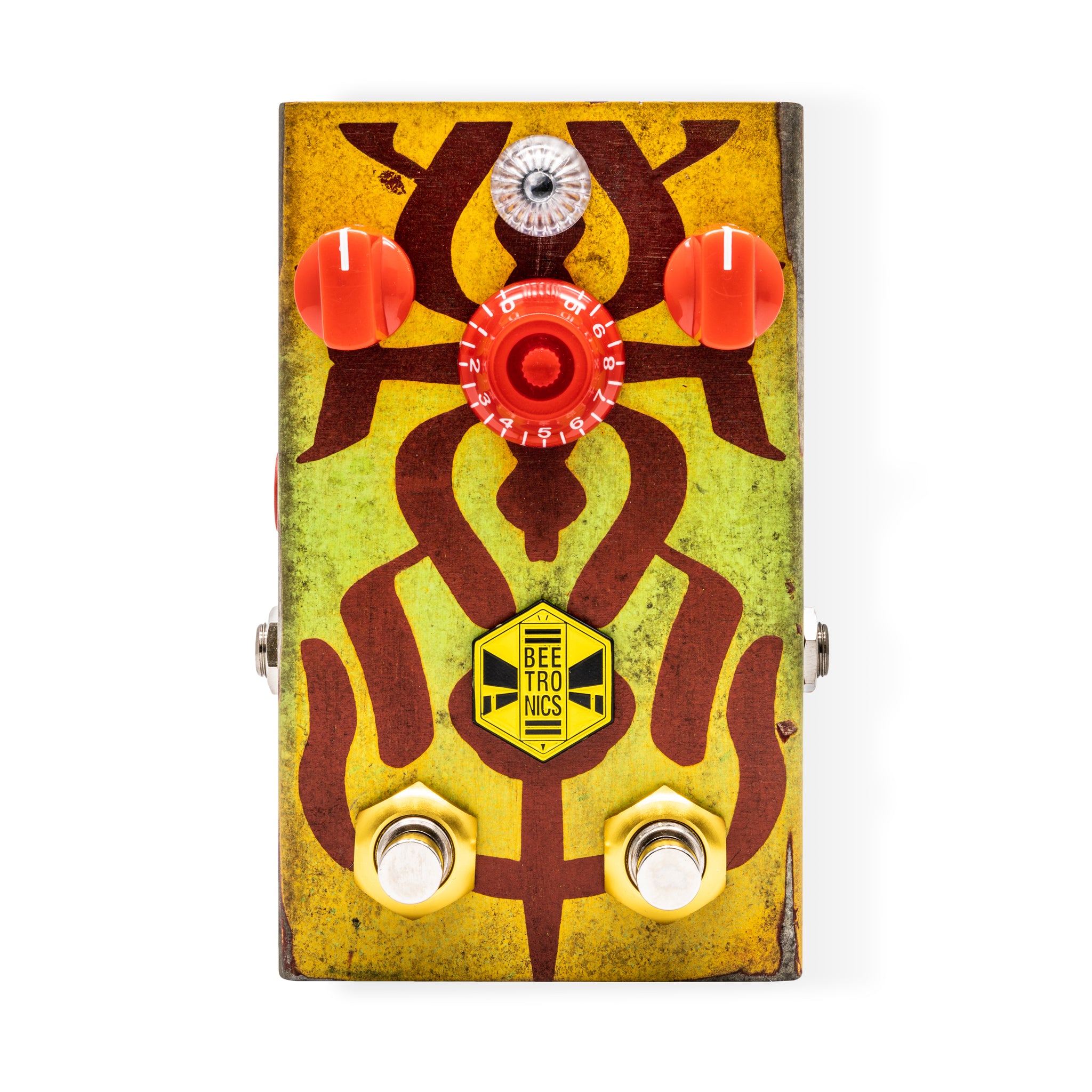 Octahive High Octave Fuzz <p> Custom Shop Dual FS <p> OH1700