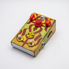 Octahive High Octave Fuzz <p> Custom Shop Dual FS <p> OH1700